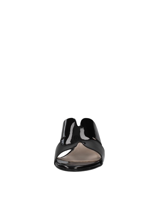 Melluso With heel BLACK