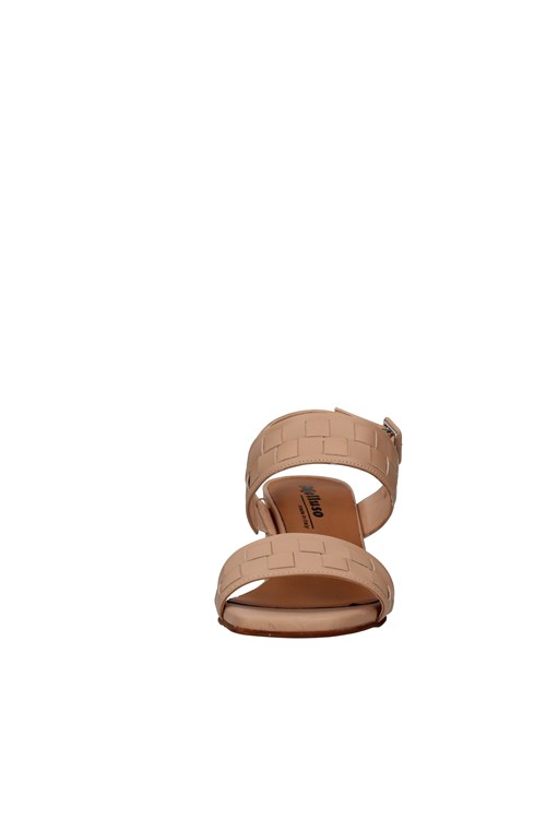 Melluso With heel PINK