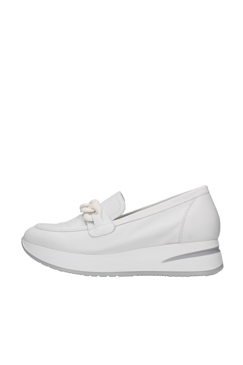 Melluso Loafers WHITE