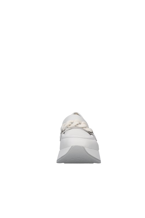 Melluso Loafers WHITE