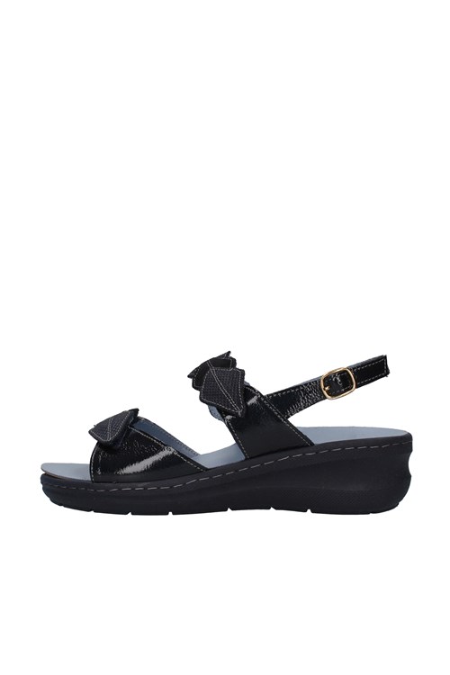 Melluso With wedge BLUE