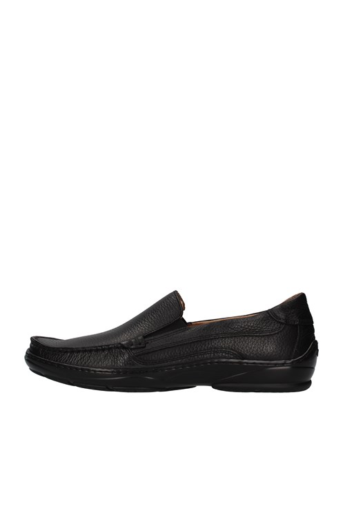 Melluso Loafers BLACK