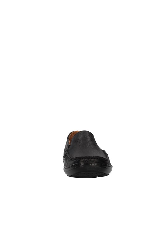 Melluso Loafers BLACK