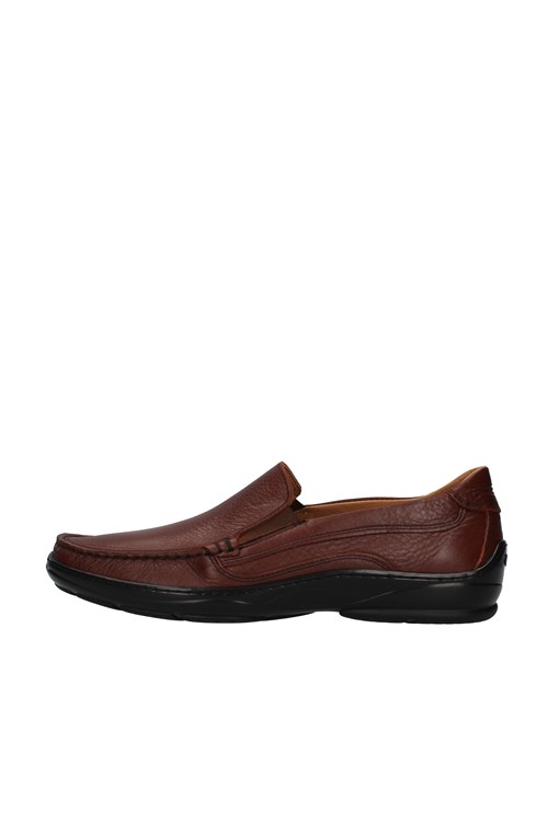 Melluso Loafers BROWN