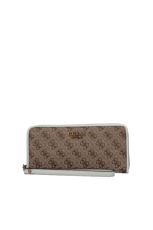 Guess Women's Wallets WHITE