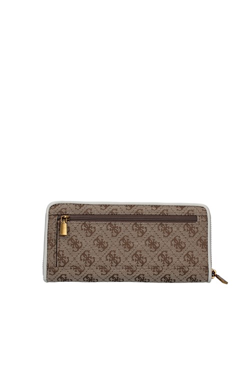Guess Women's Wallets WHITE
