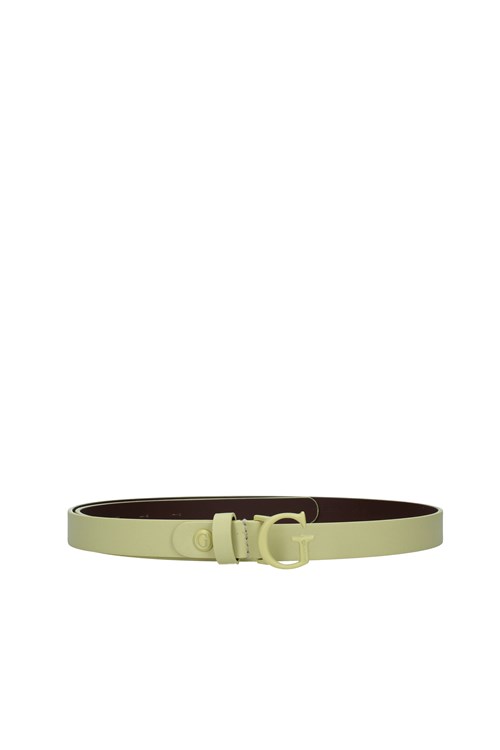 Guess Belts YELLOW