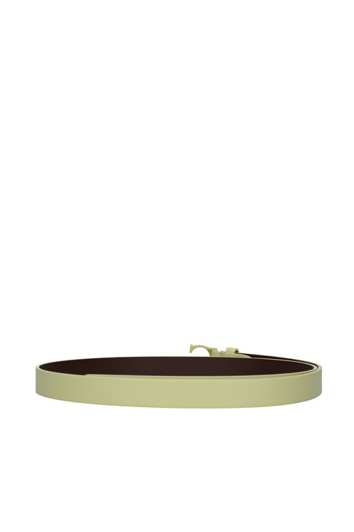 Guess Belts YELLOW