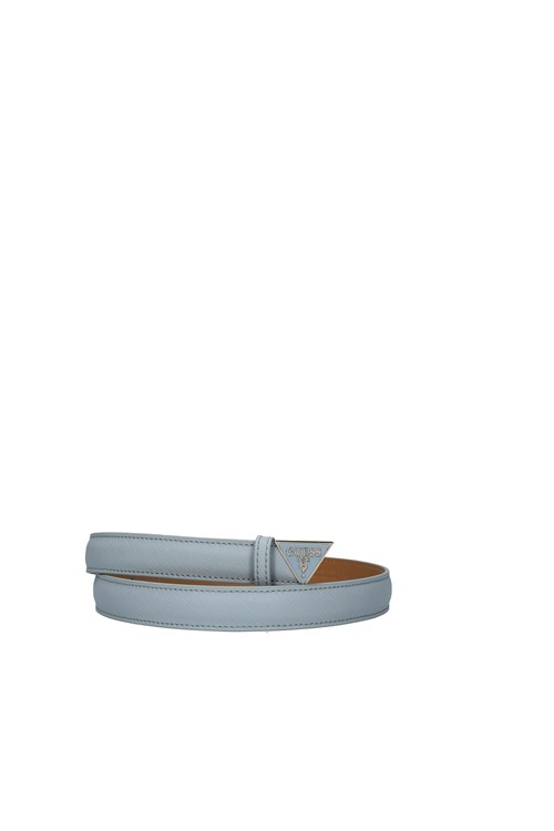 Guess Belts WHITE