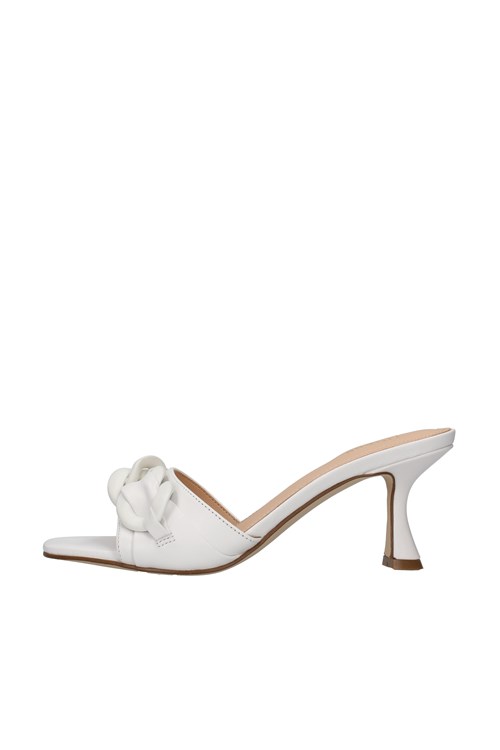 Guess With heel WHITE