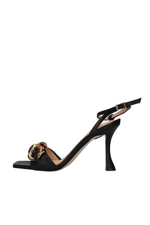 Guess With heel BLACK