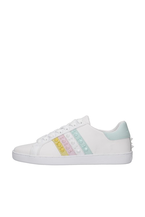Guess low WHITE