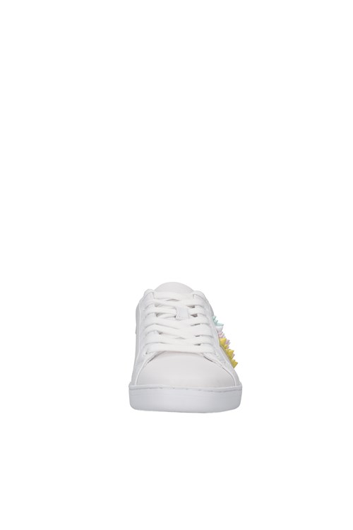 Guess low WHITE