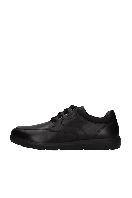 Geox low BLACK