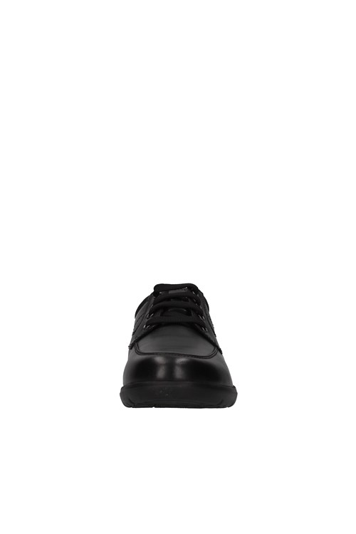 Geox low BLACK