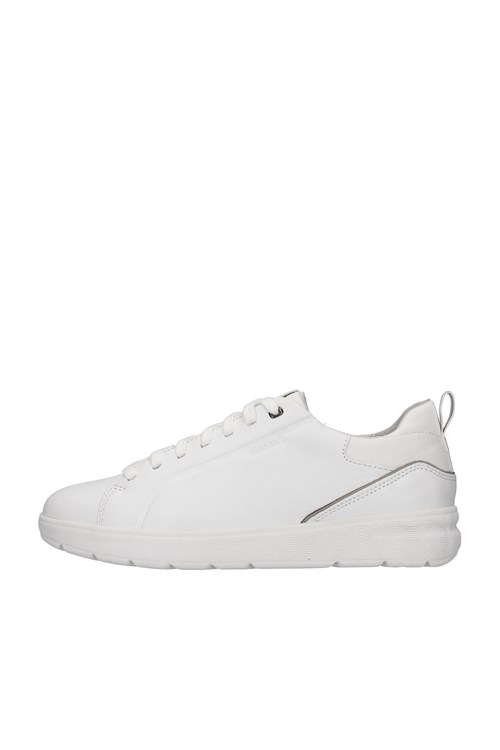 Geox low WHITE