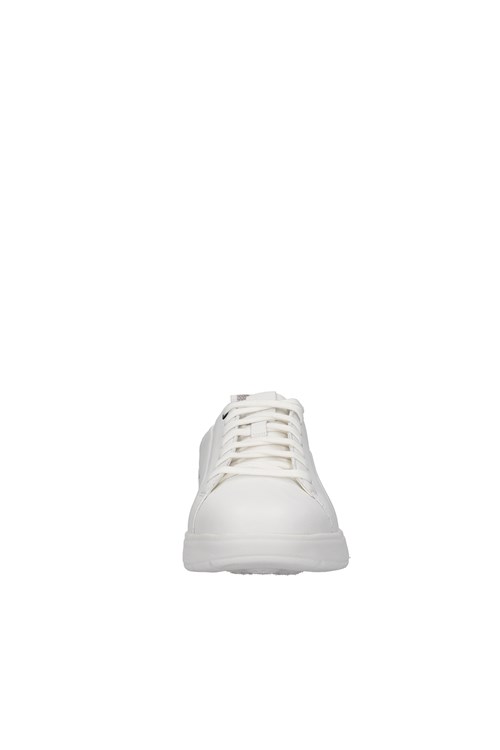 Geox low WHITE