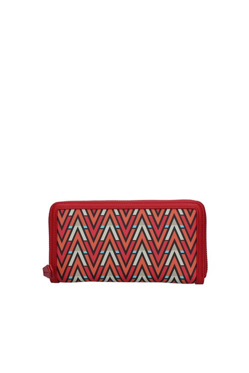 Valentino Bags Women's Wallets RED