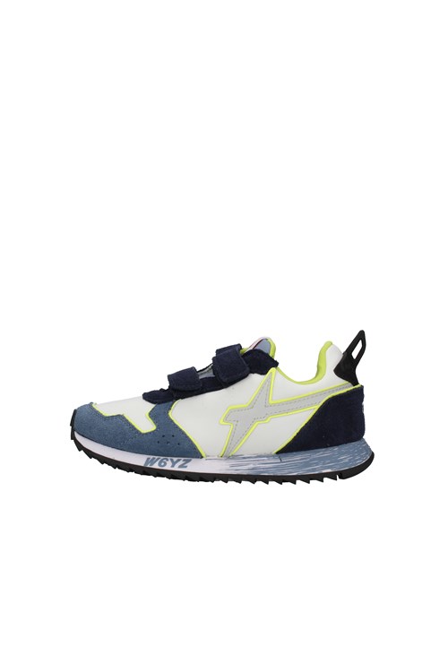 W6yz Just Say Wizz low LIGHT BLUE