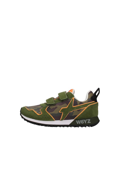 W6yz Just Say Wizz low GREEN