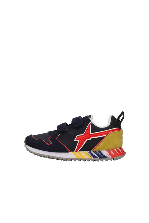W6yz Just Say Wizz low NAVY BLUE