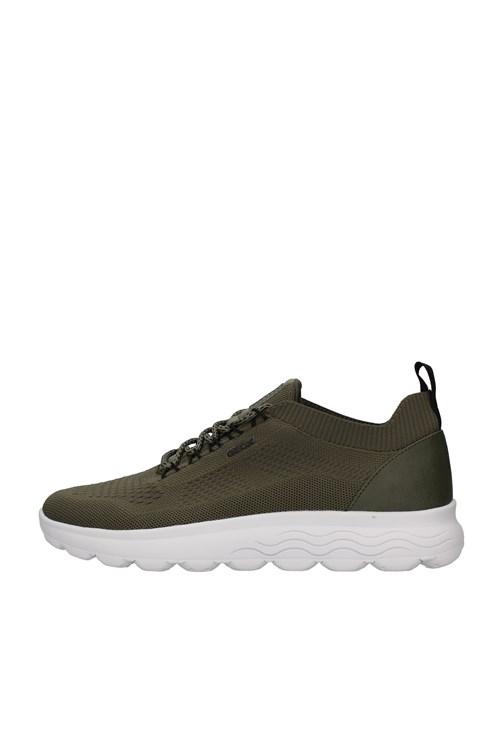 Geox low GREEN