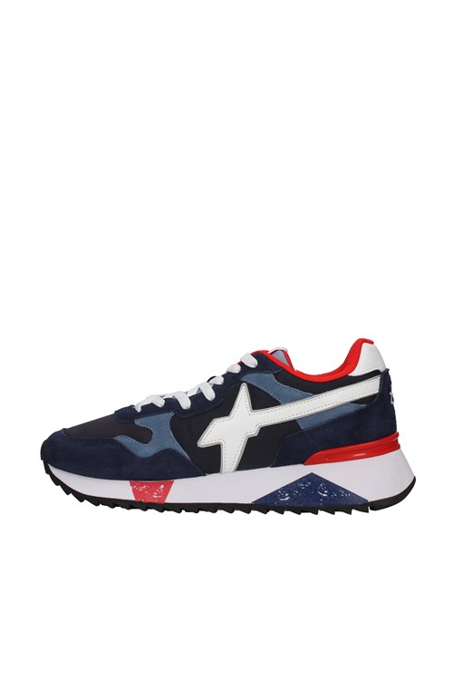 W6yz Just Say Wizz With wedge NAVY BLUE
