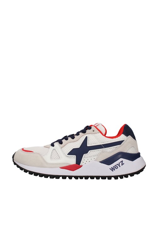 W6yz Just Say Wizz With wedge WHITE