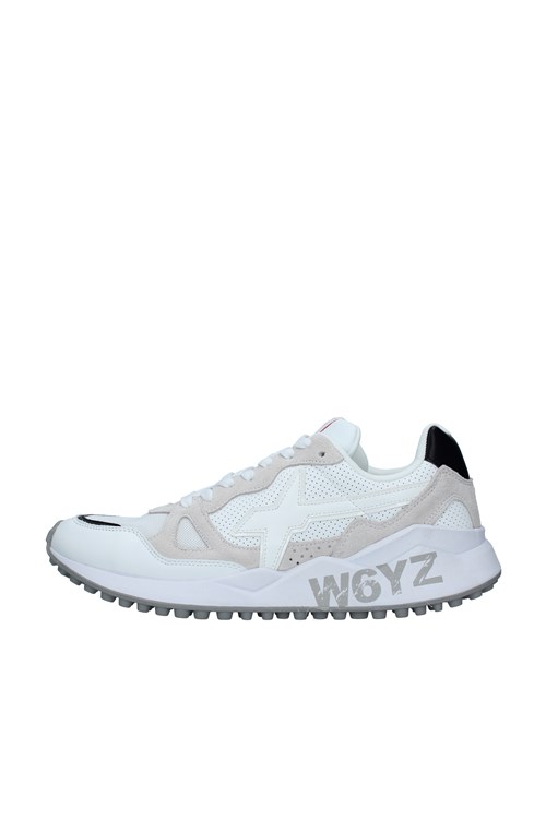 W6yz Just Say Wizz With wedge WHITE