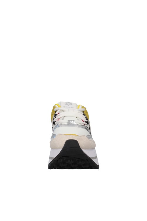 W6yz Just Say Wizz With wedge WHITE