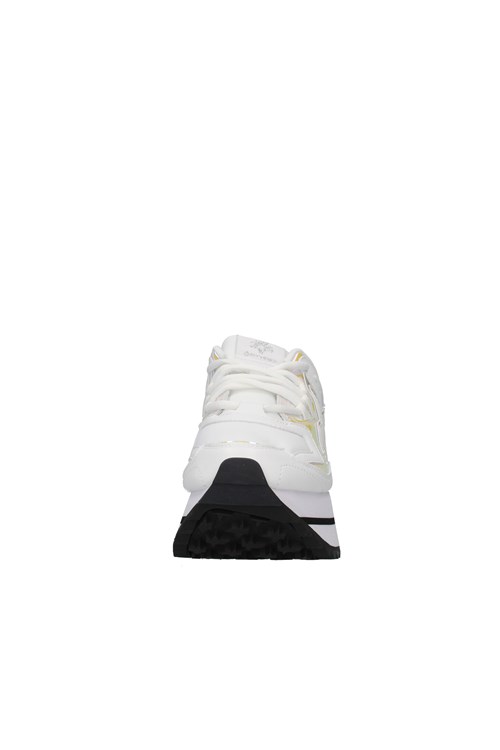 W6yz Just Say Wizz With wedge WHITE