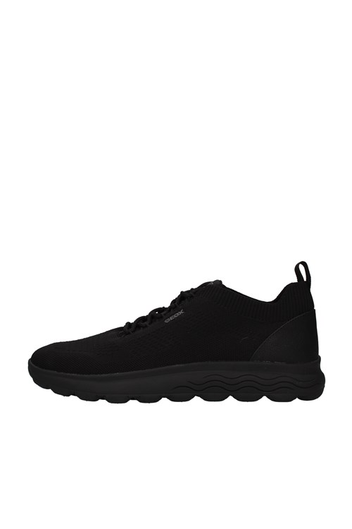Geox low BLACK