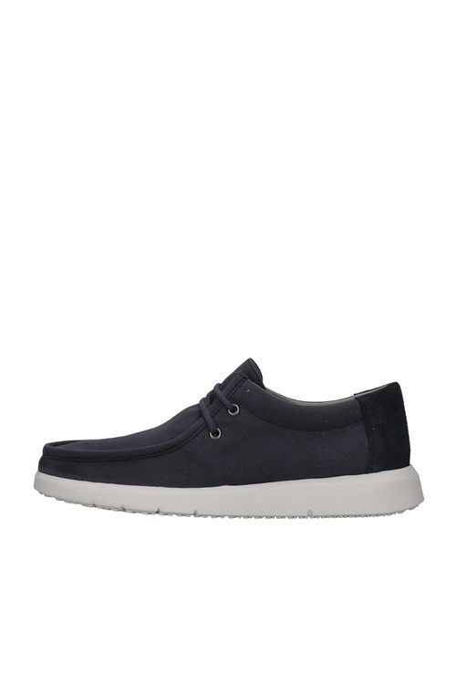 Geox Loafers BLUE