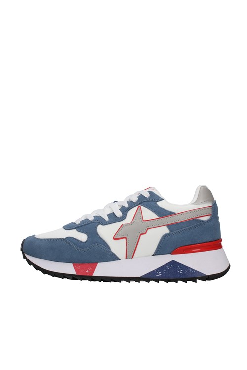 W6yz Just Say Wizz With wedge LIGHT BLUE