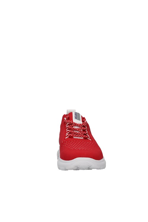 Geox low RED