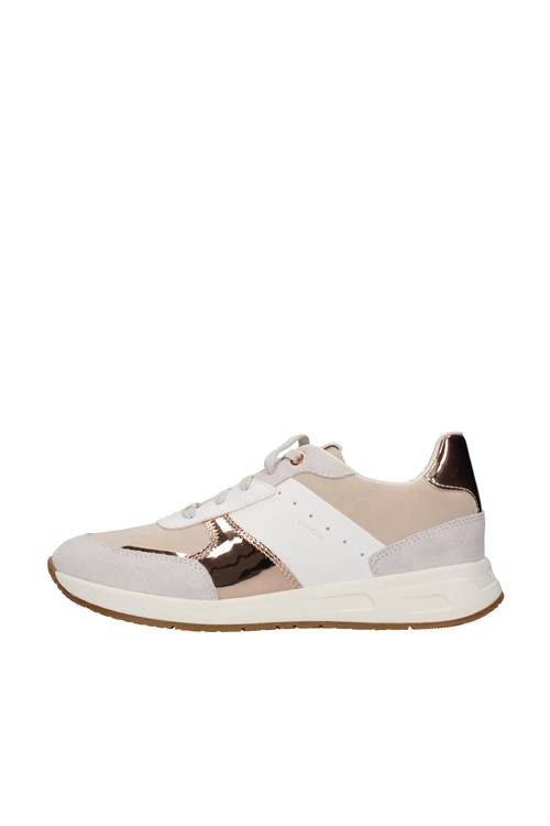 Geox low WHITE