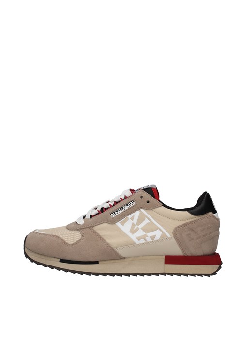 Napapijri low BEIGE