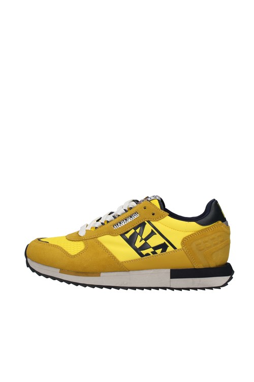 Napapijri low YELLOW