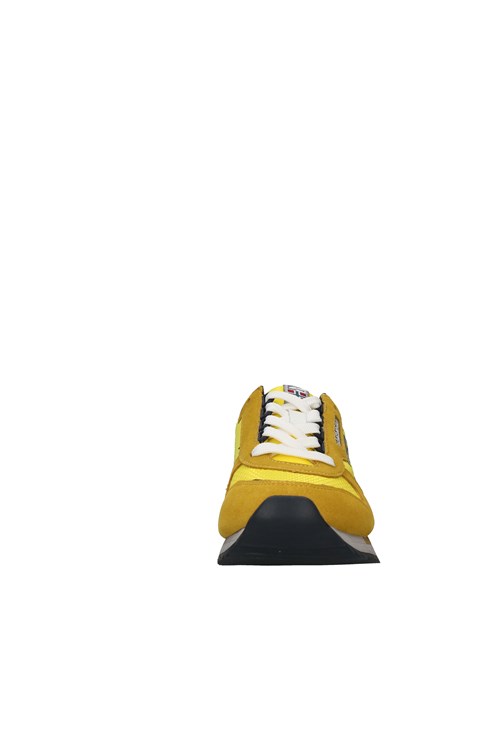 Napapijri low YELLOW