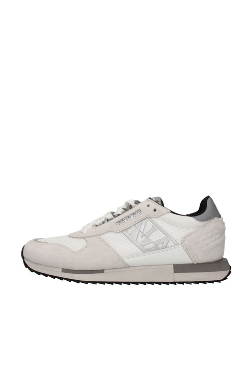 Napapijri low WHITE