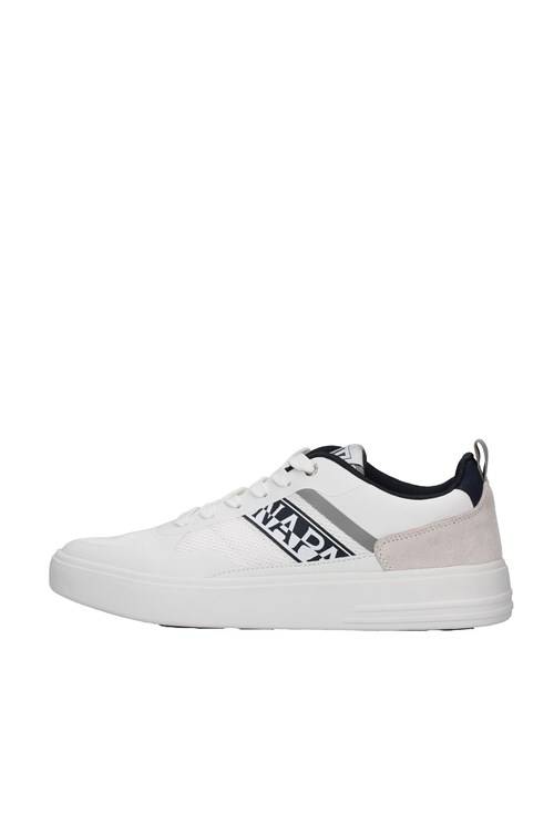 Napapijri low WHITE
