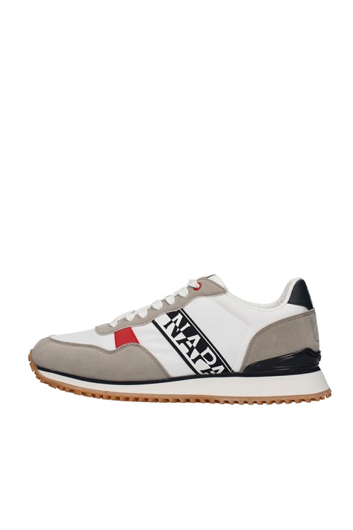 Napapijri low WHITE