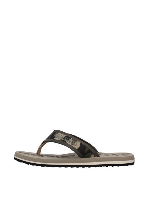 Napapijri Beachwear BEIGE
