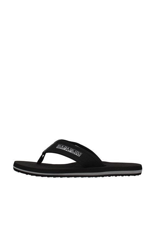 Napapijri Beachwear BLACK