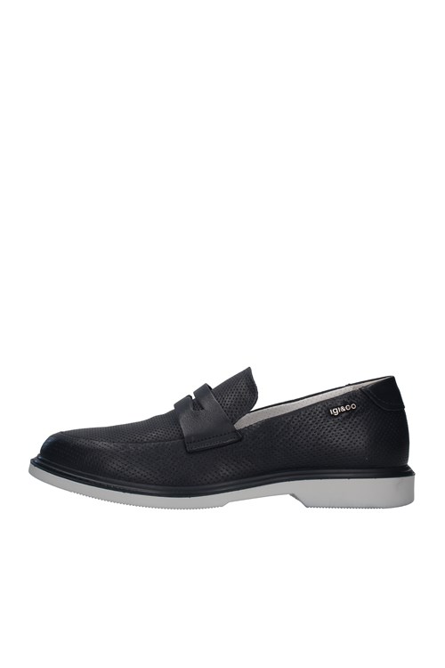 Igi&co Loafers BLUE