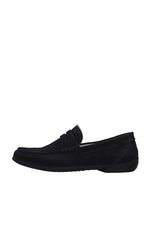 Igi&co Loafers BLUE