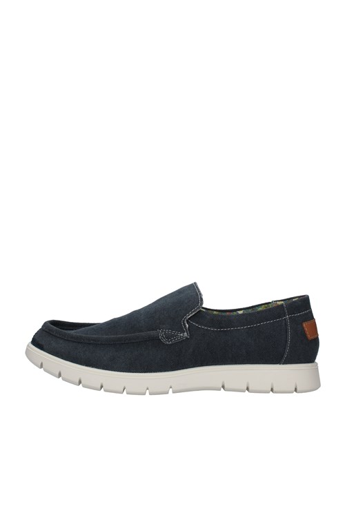 Igi&co Loafers BLUE