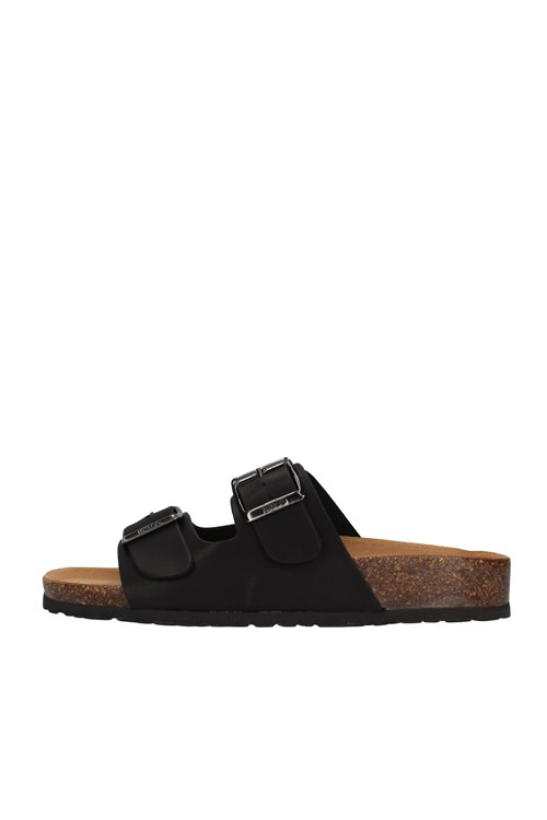 Igi&co Sandals BLACK