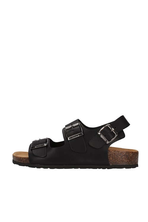 Igi&co Sandals BLACK