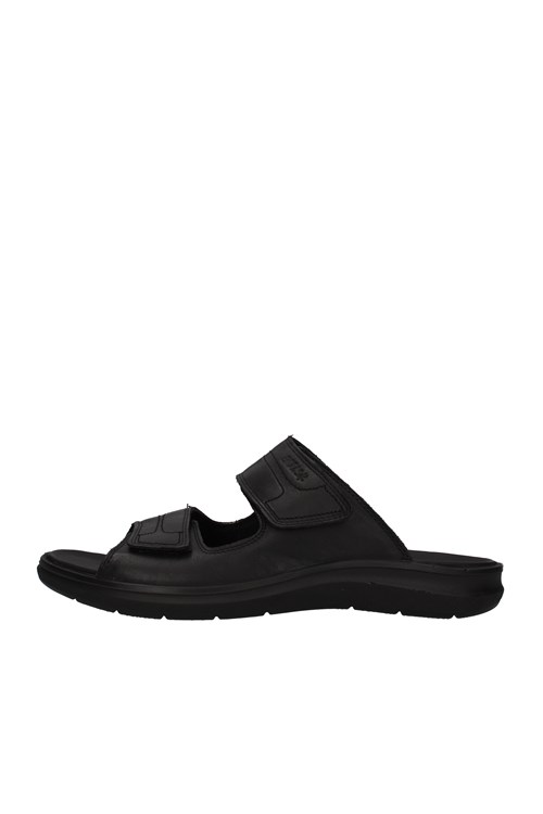 Enval Soft Sandals BLACK